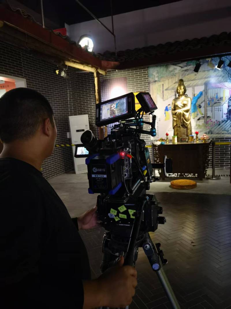 场景赋能，沉浸体验——镇江TVC与广告片拍摄制作的场景化探索